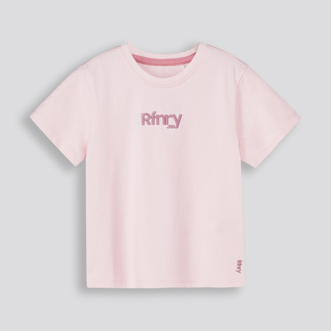 Girls Branded Tee
