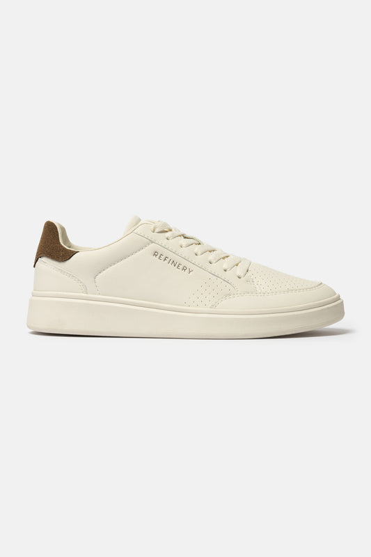 Classic Lace-Up Sneaker