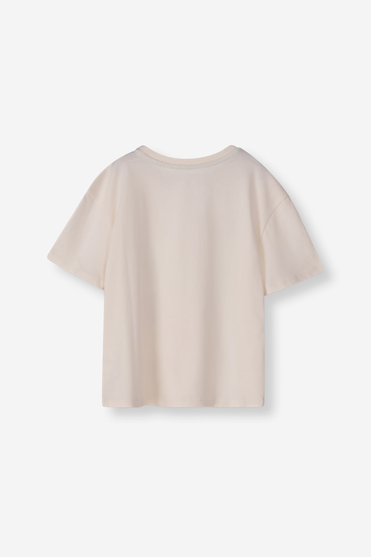 Girls Printed Tee
