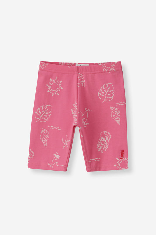Girls Cycle Shorts