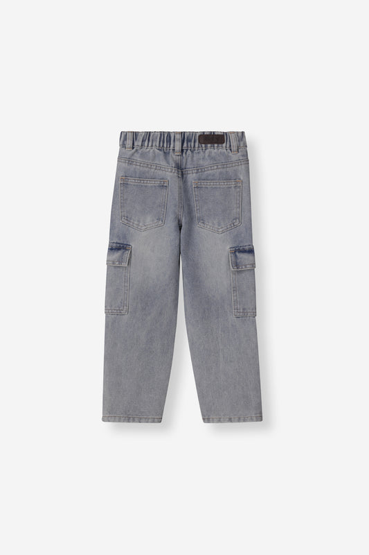Boys Cargo Pants