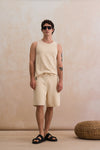 Textured Short