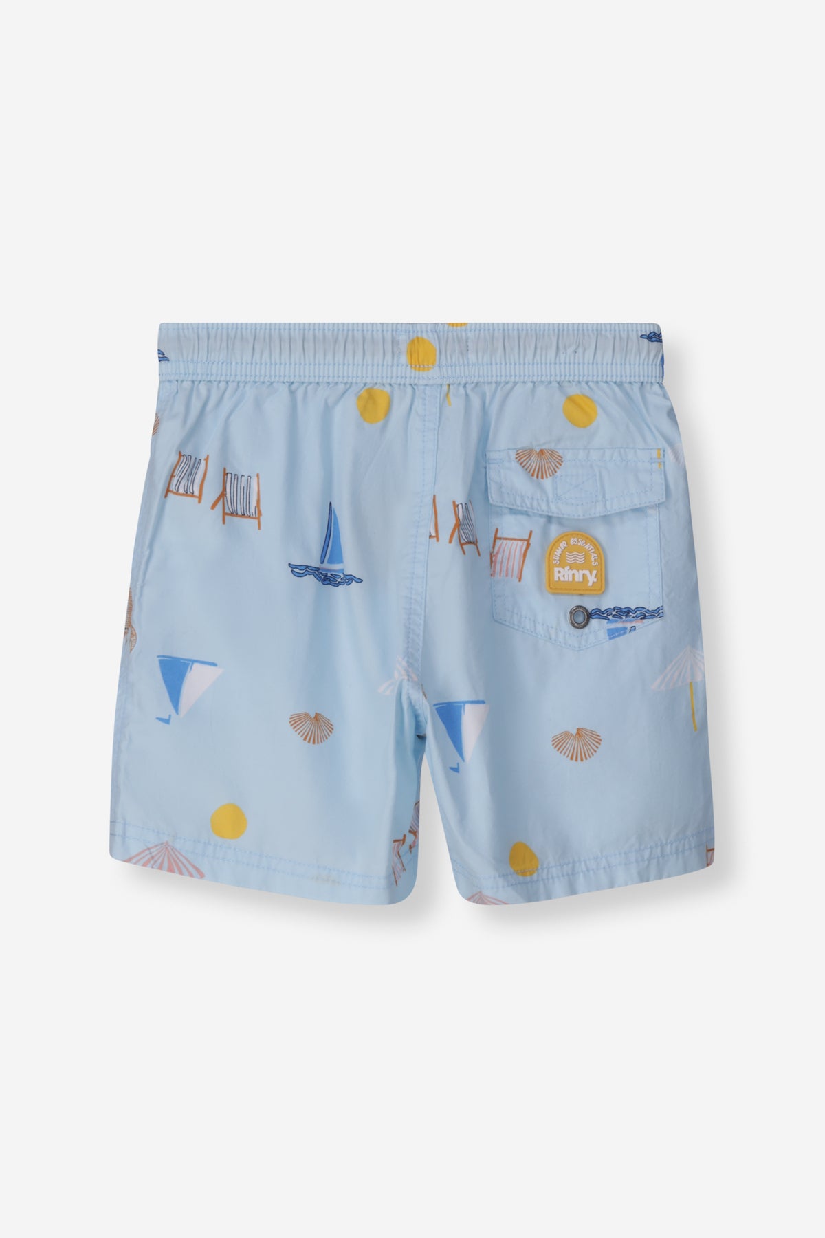 Boys Pool Shorts