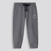 Boys Circle Print Track Pants