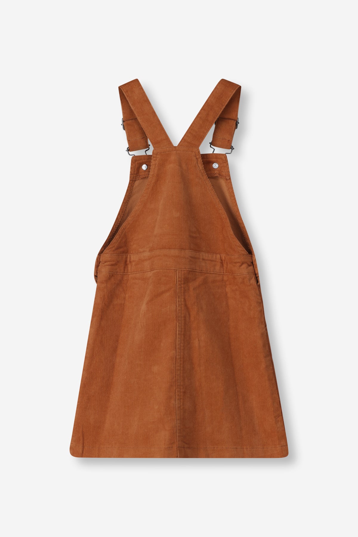 Girls Corduroy Pinafore