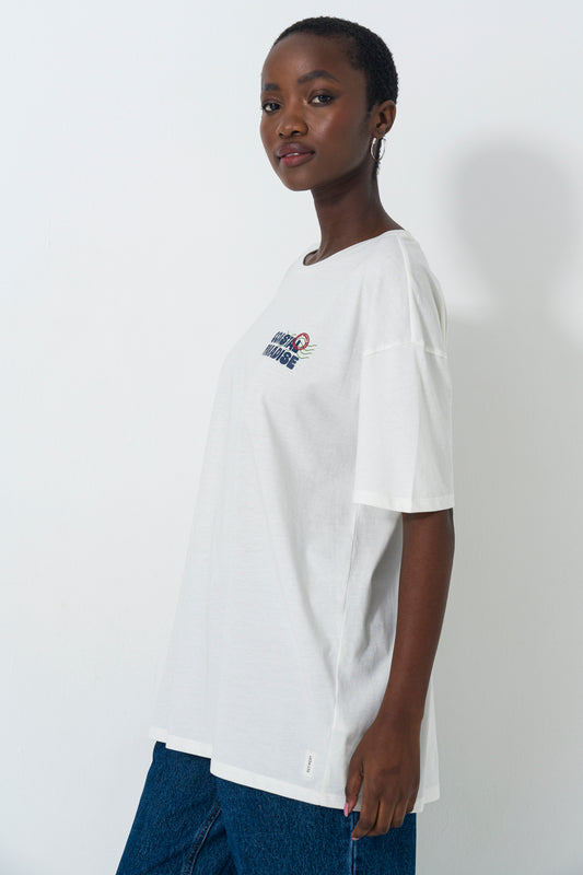 Oversized Graphic T-Shirt