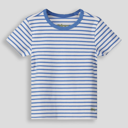 Girls Branded Tee