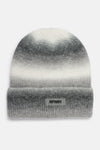 Fluffy Knit Beanie