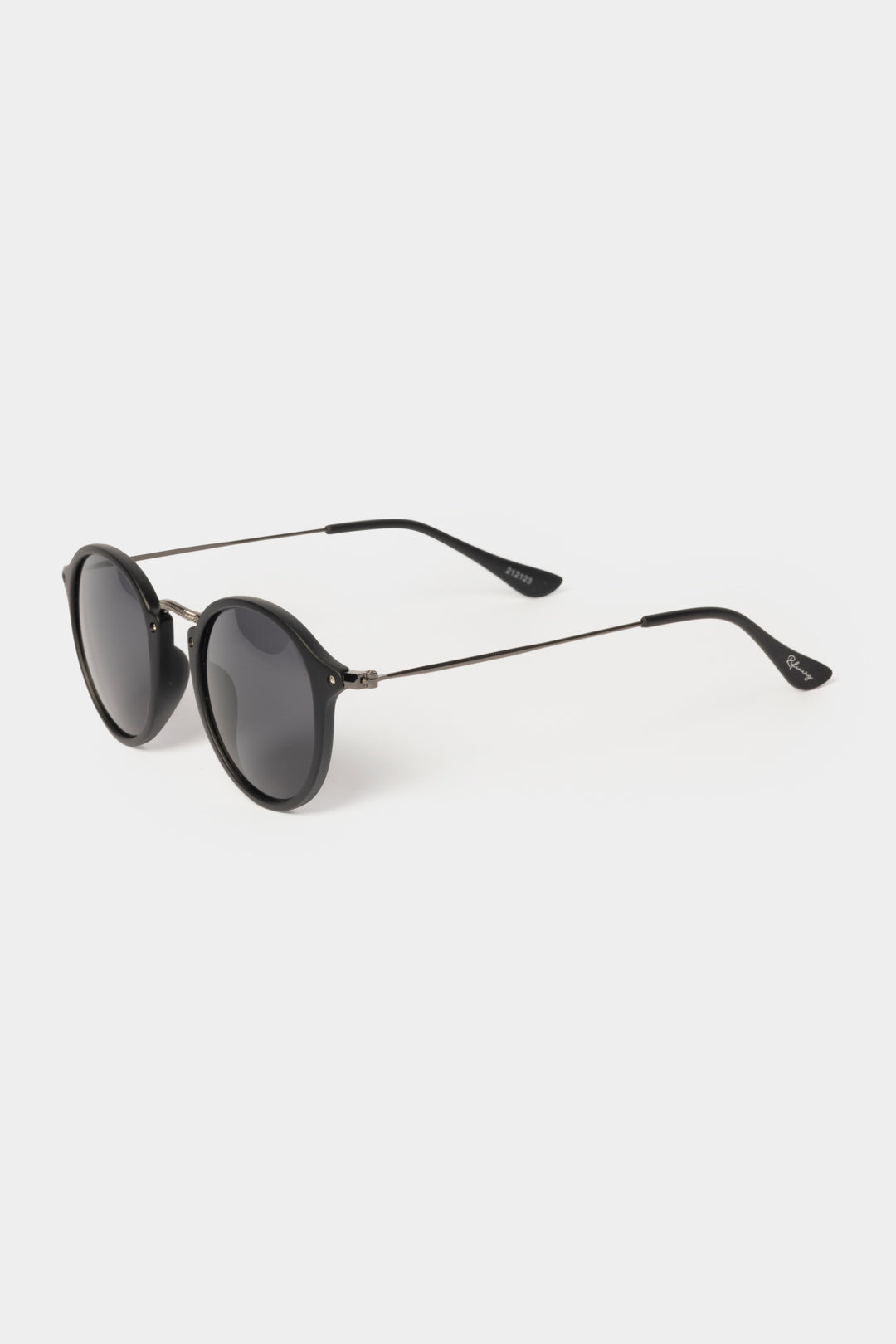 Round Frame Sunglasses