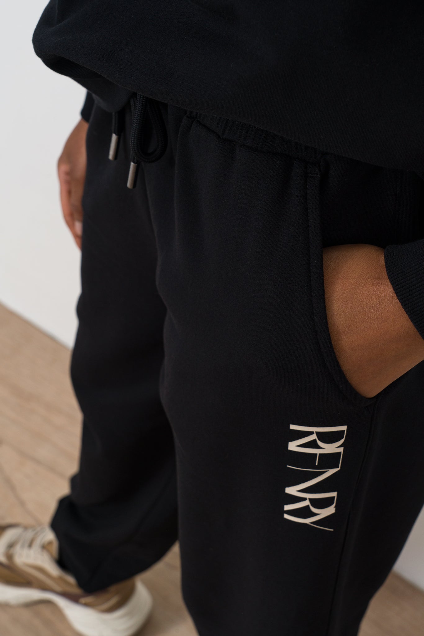 Relaxed Fit Track Pants