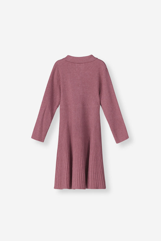 Girls Fit & Flare Dress
