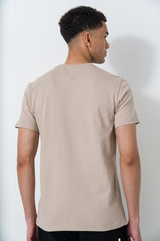 Graffiti Print T-Shirt