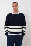 Stripe Jumper