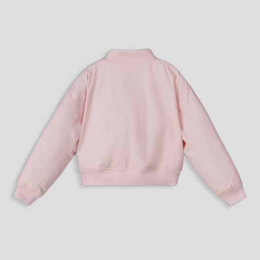 Girls Bomber Jacket