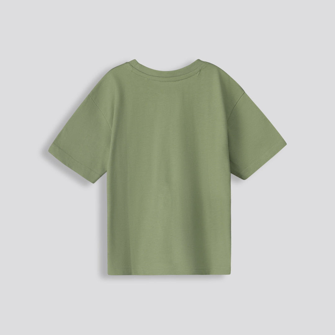 Boys Oversized Tee