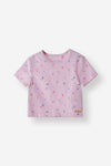 Girls Printed Tee