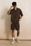Fleece Short
