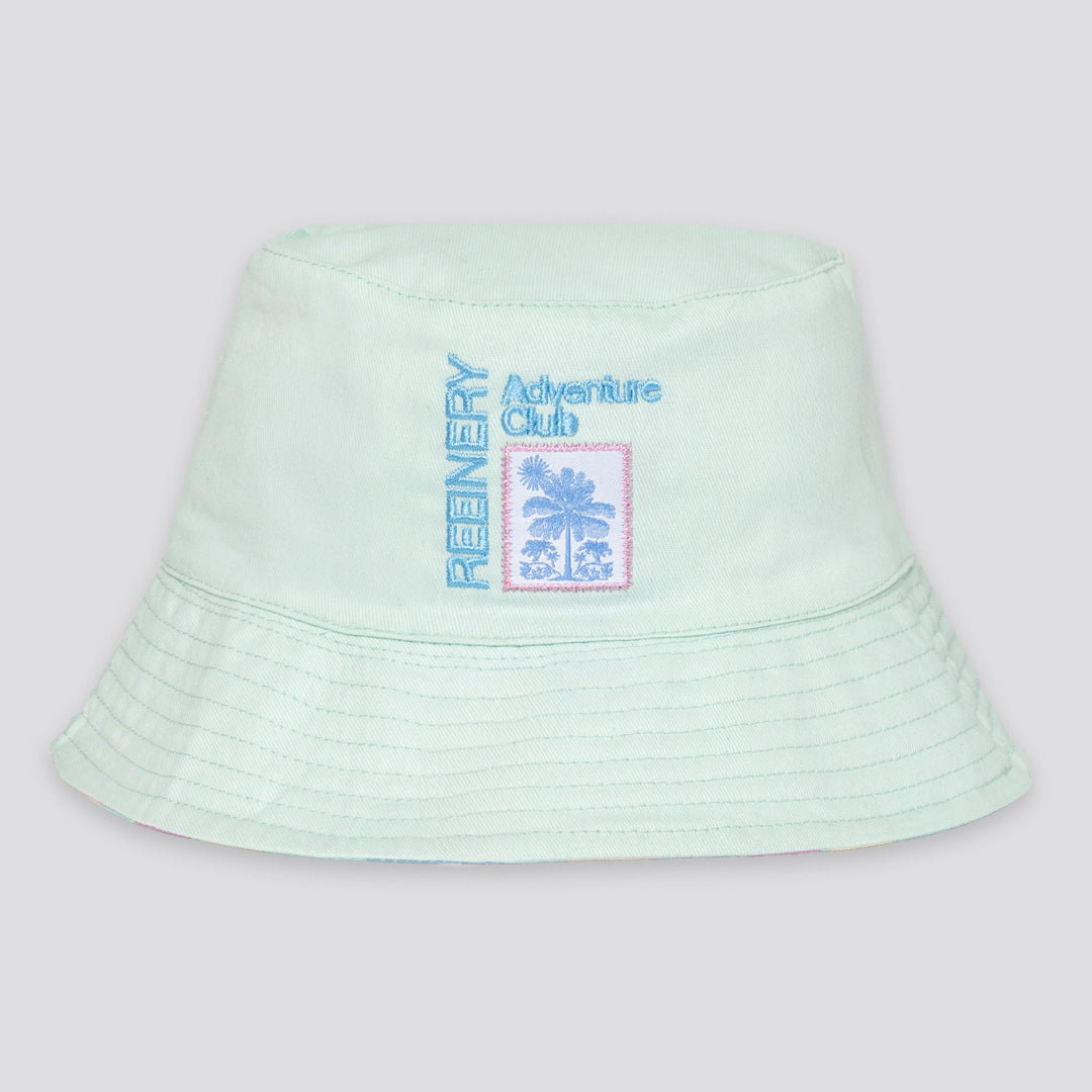 Kids Reversable Bucket Hat.