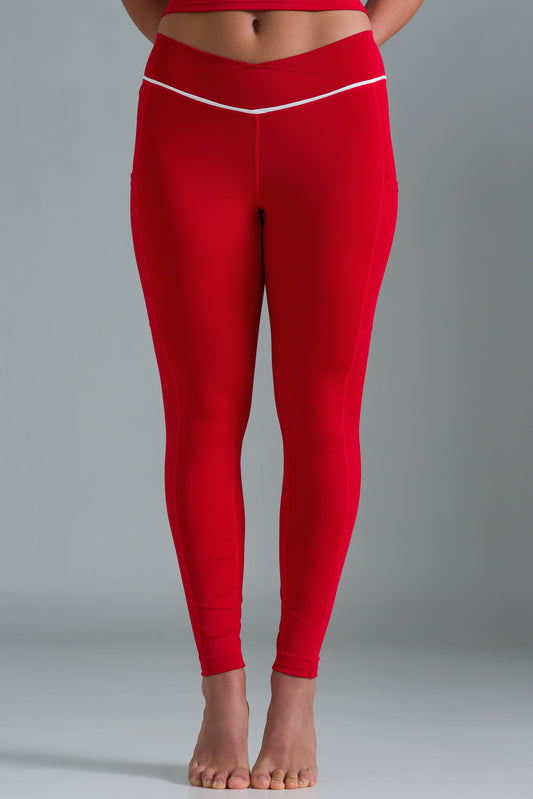 Side Pocket Active Leggings