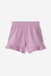 Girls Pull-On Short