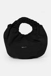 Rouged Nylon Crossbody Bag