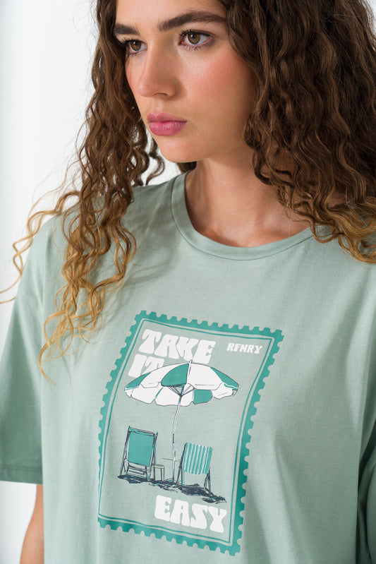 Oversized T-Shirt