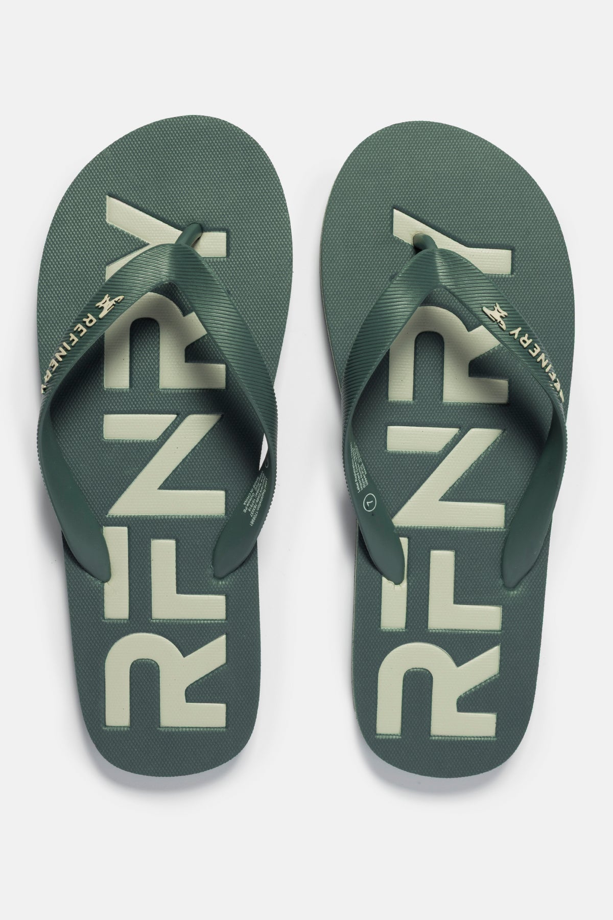 Branded Flip Flops