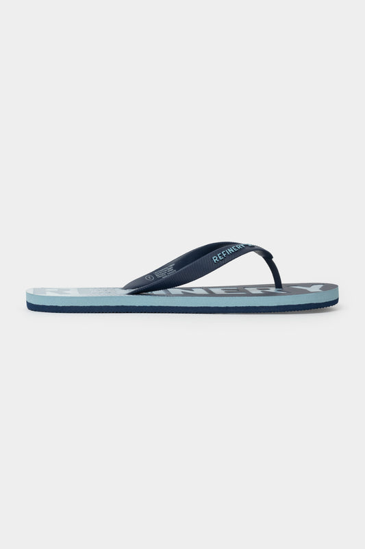 Ombre Flip Flops