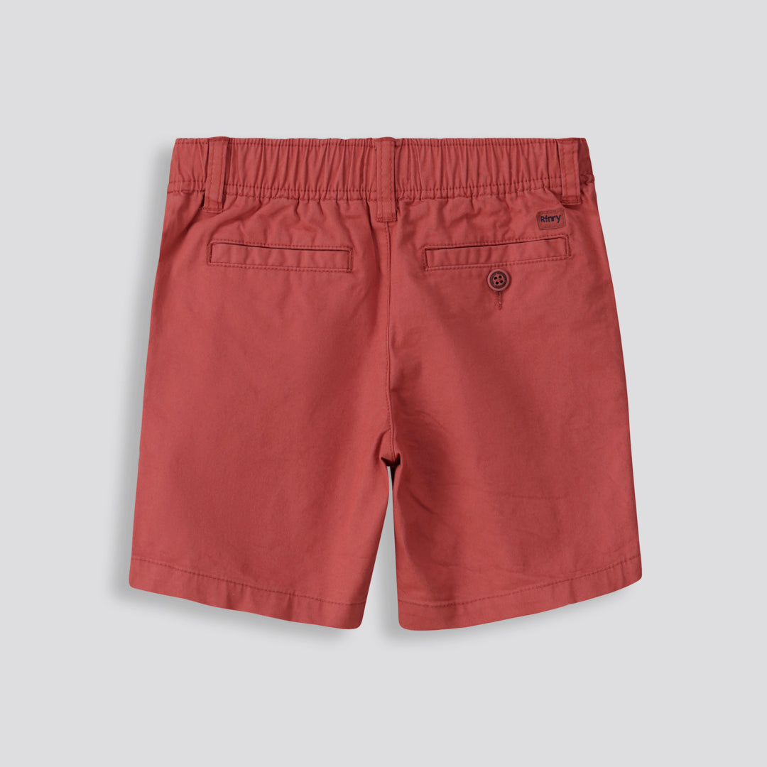 Boys Chino Shorts