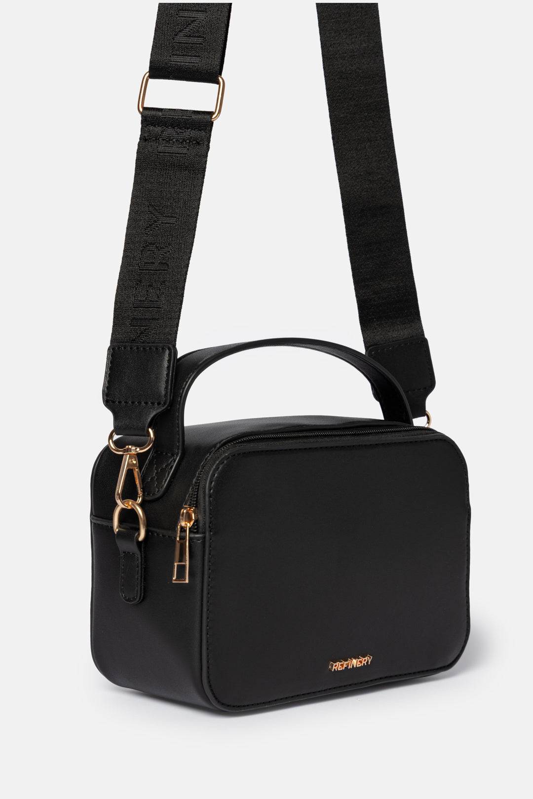 Boxy Camera Bag