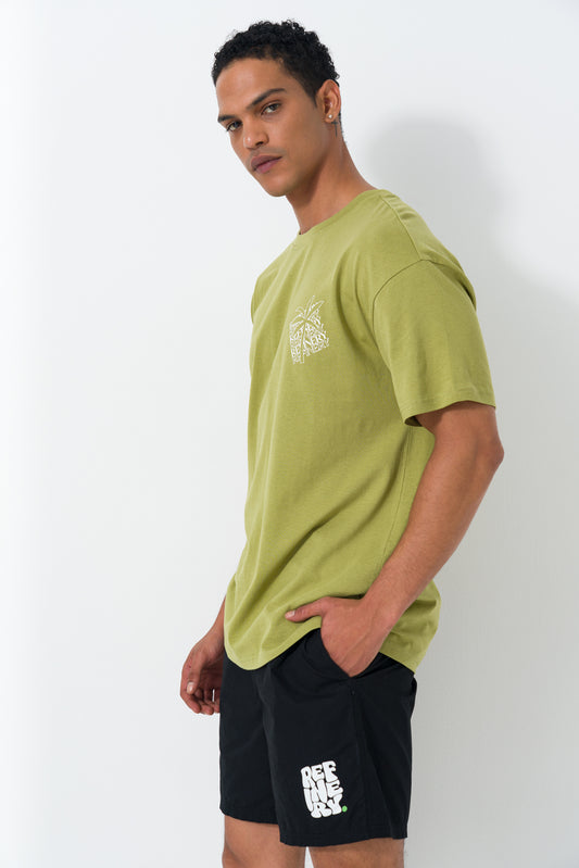 Graphic Oversized T-Shirt