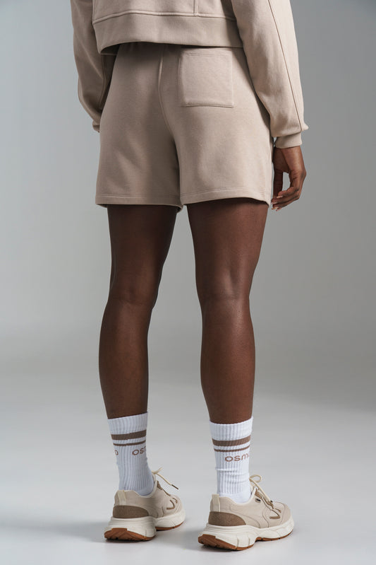 Fleece Shorts