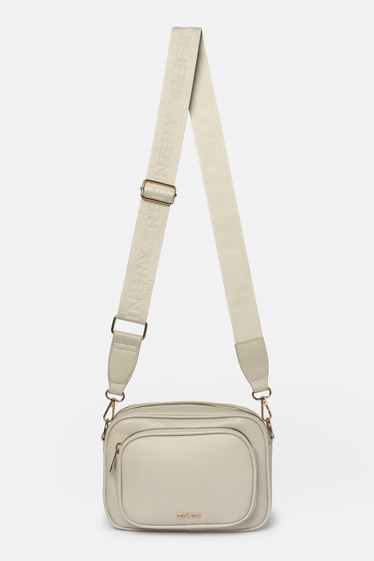 Pebbled Crossbody Bag