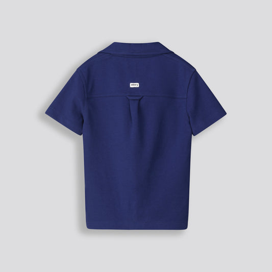 Boys Textured Shirt
