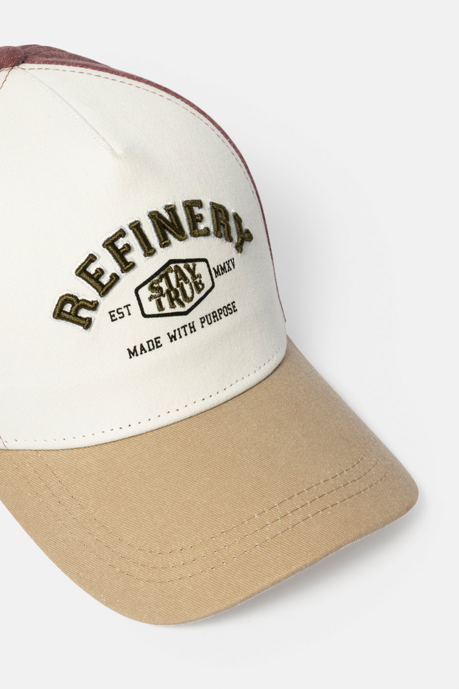 Retro Cap