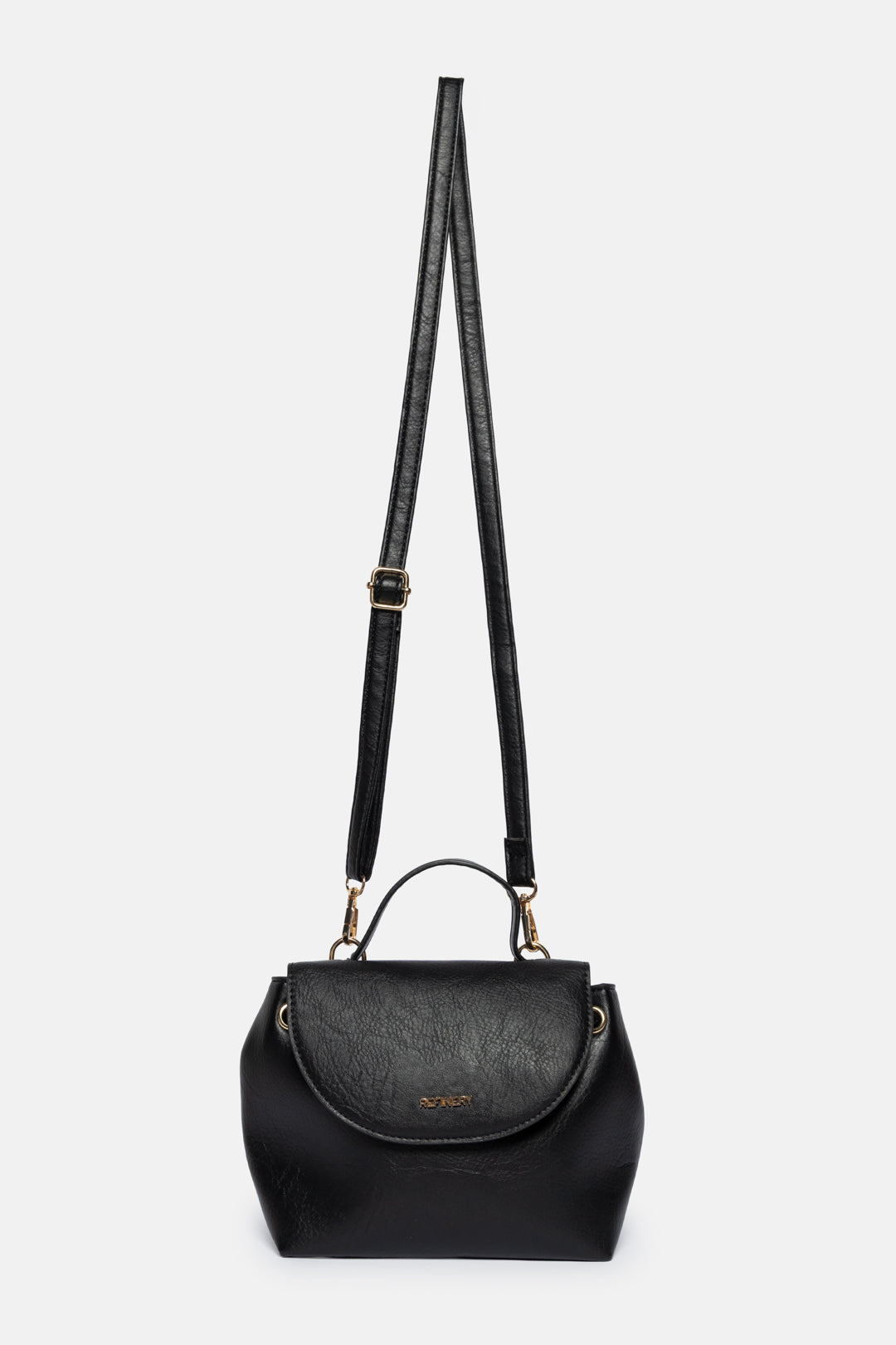 Drawcord Mini Crossbody