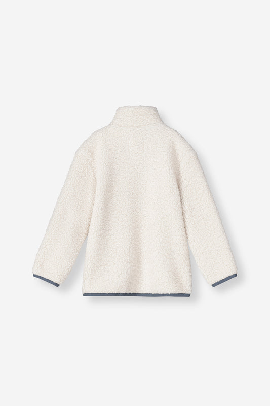 Boys Sherpa Jacket