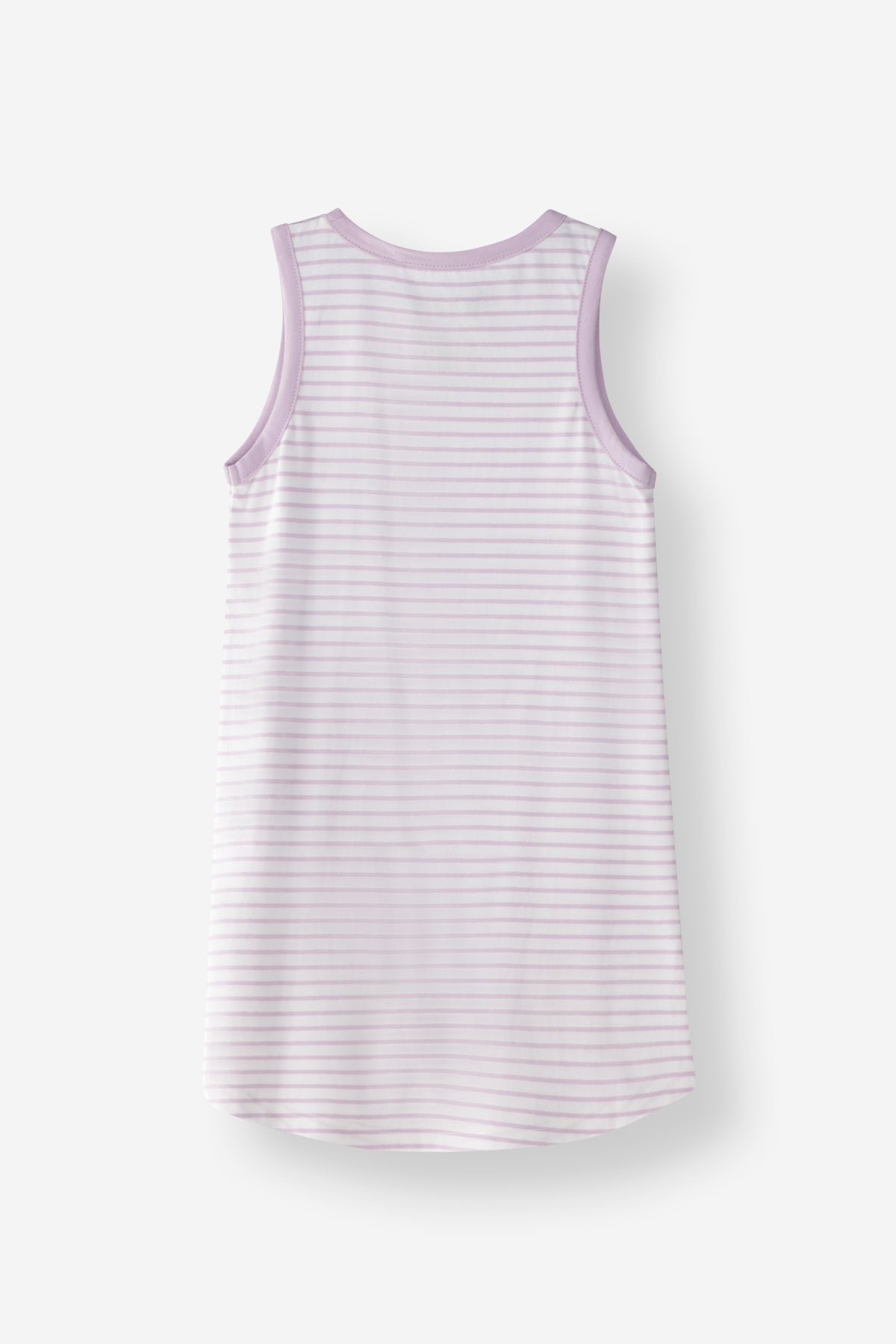 Girls Tank Racer Dress