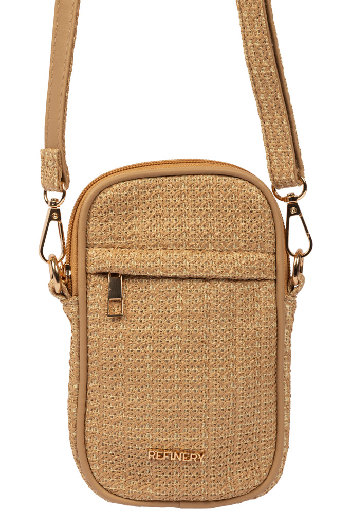 Raffia Bag