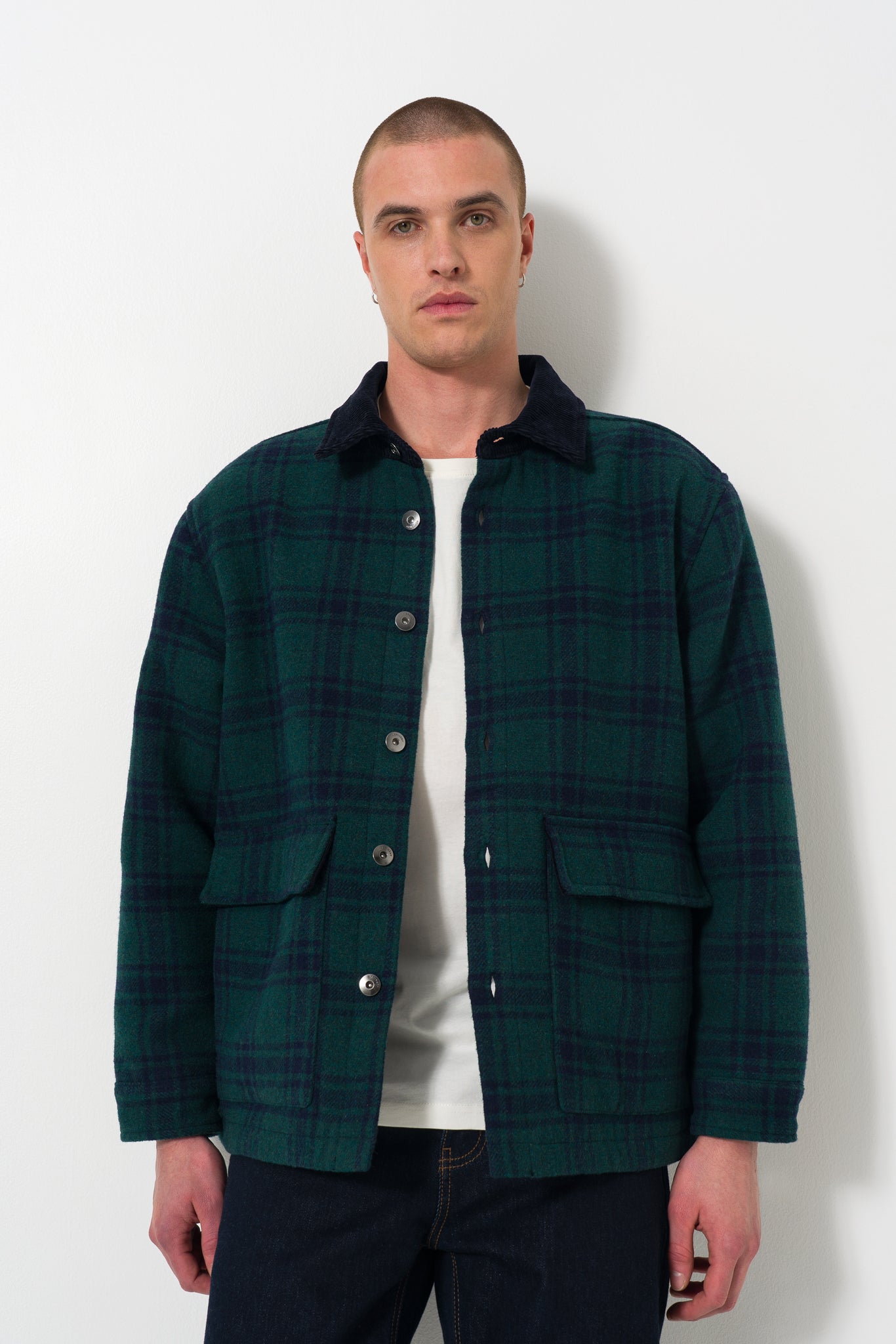 Harrington Jacket from REFINERY – Refinery