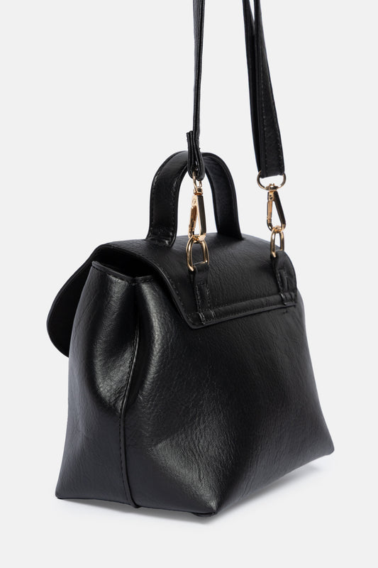 Drawcord Mini Crossbody