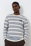 Stripe Long Sleeve T-shirt