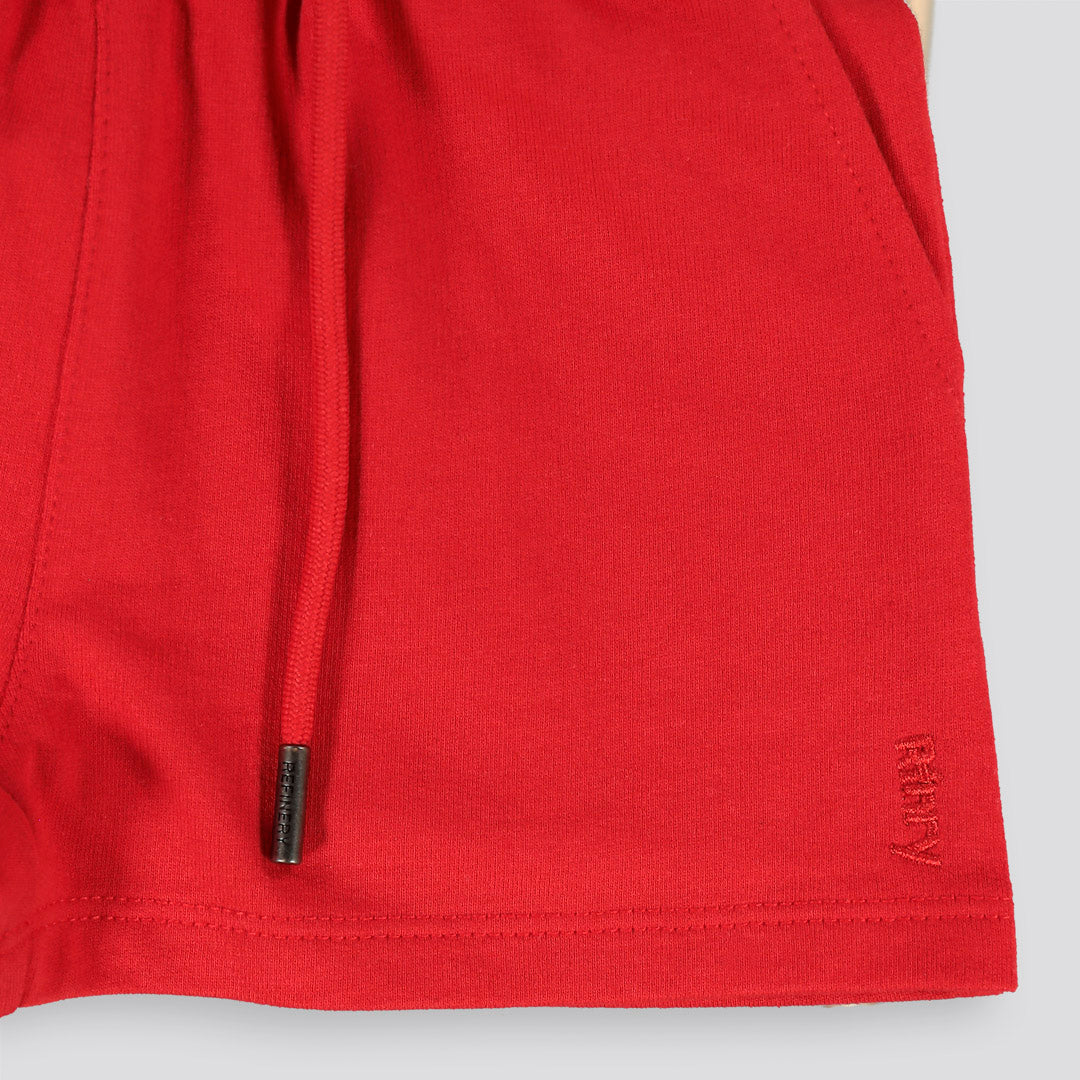 Girls Track Shorts