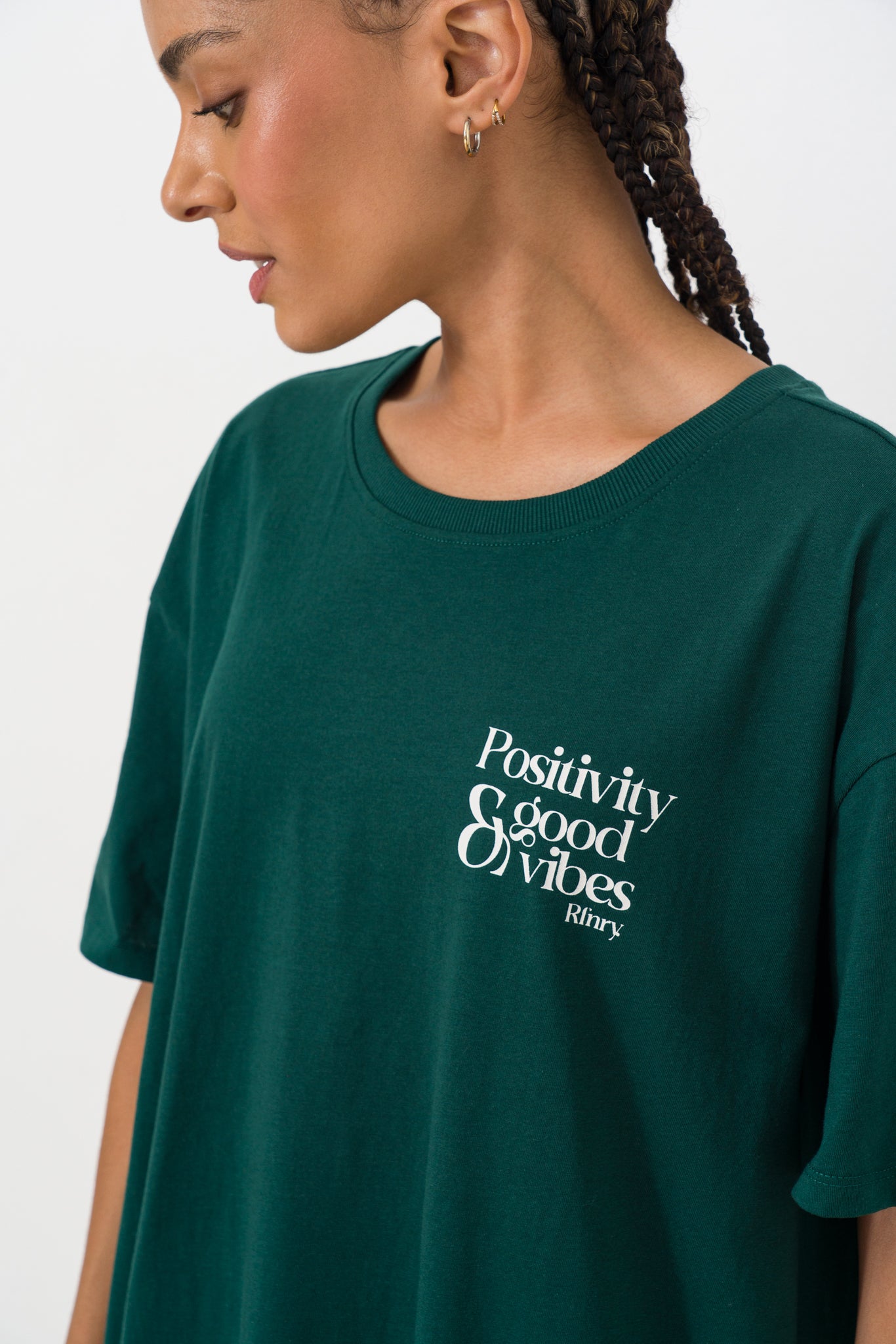 Oversized Graphic T-shirt