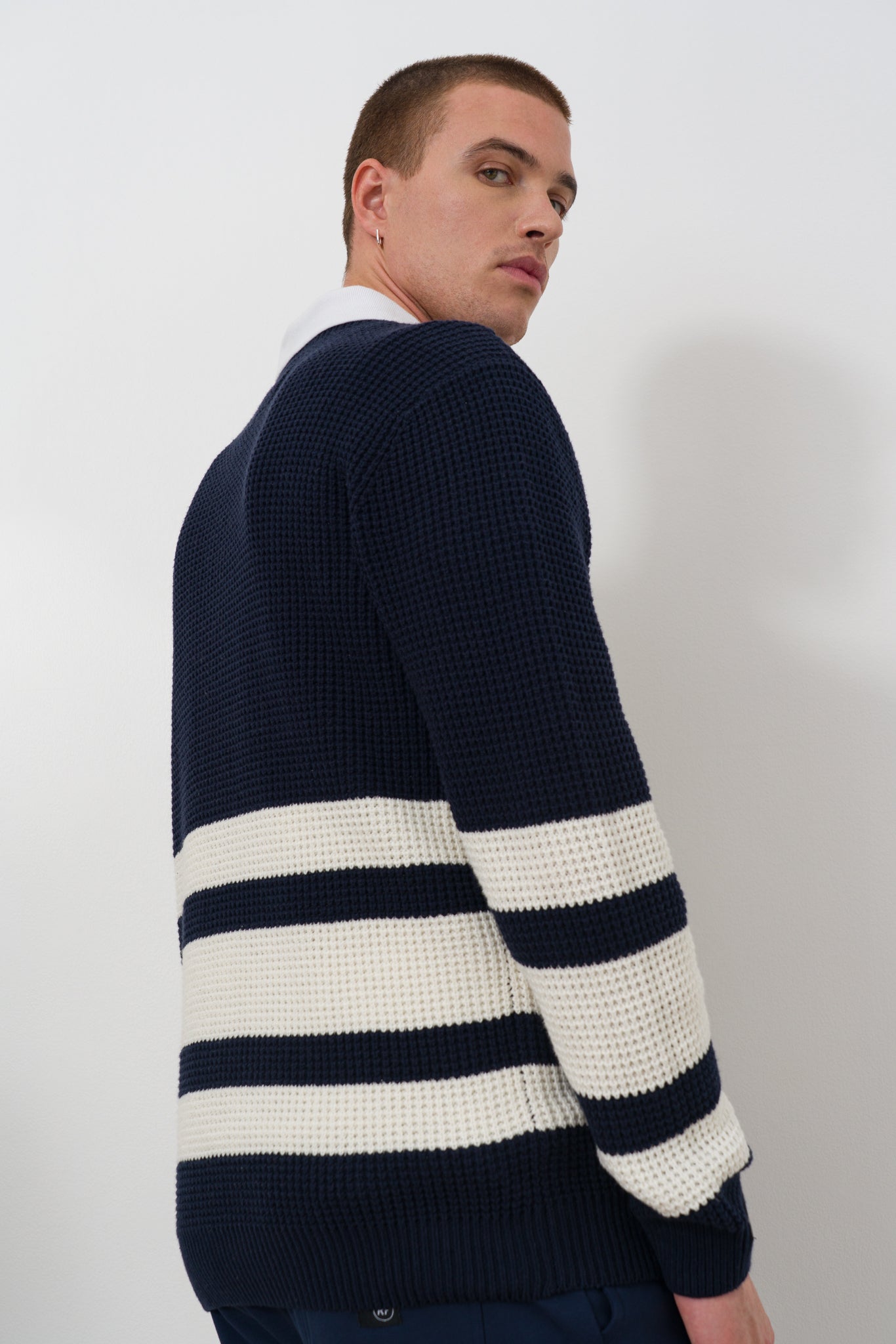 Stripe Jumper