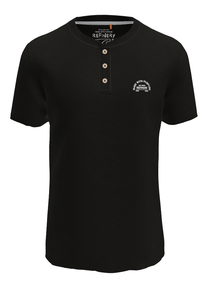 Henley T-Shirt