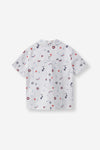 Boys Seersucker Shirt