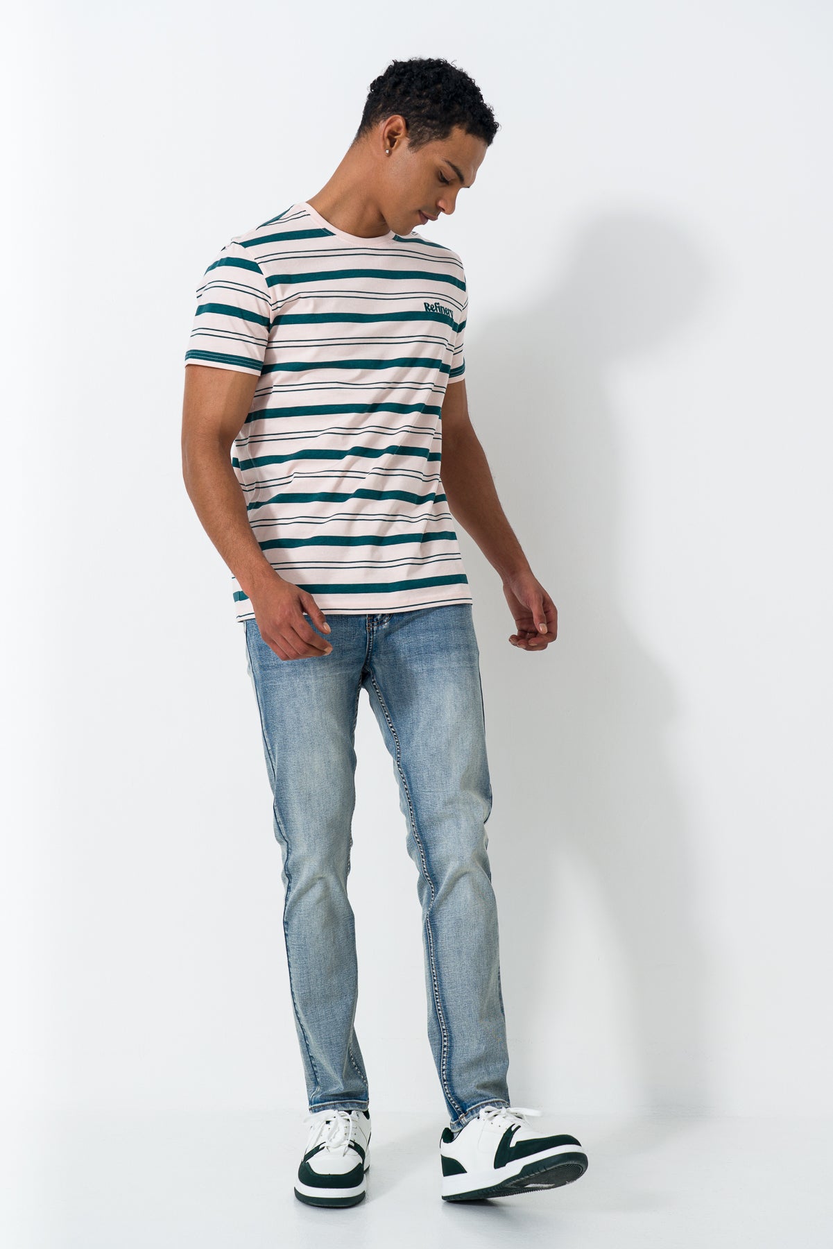Stripe T-Shirt