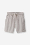 Boys Linen Blend Shorts