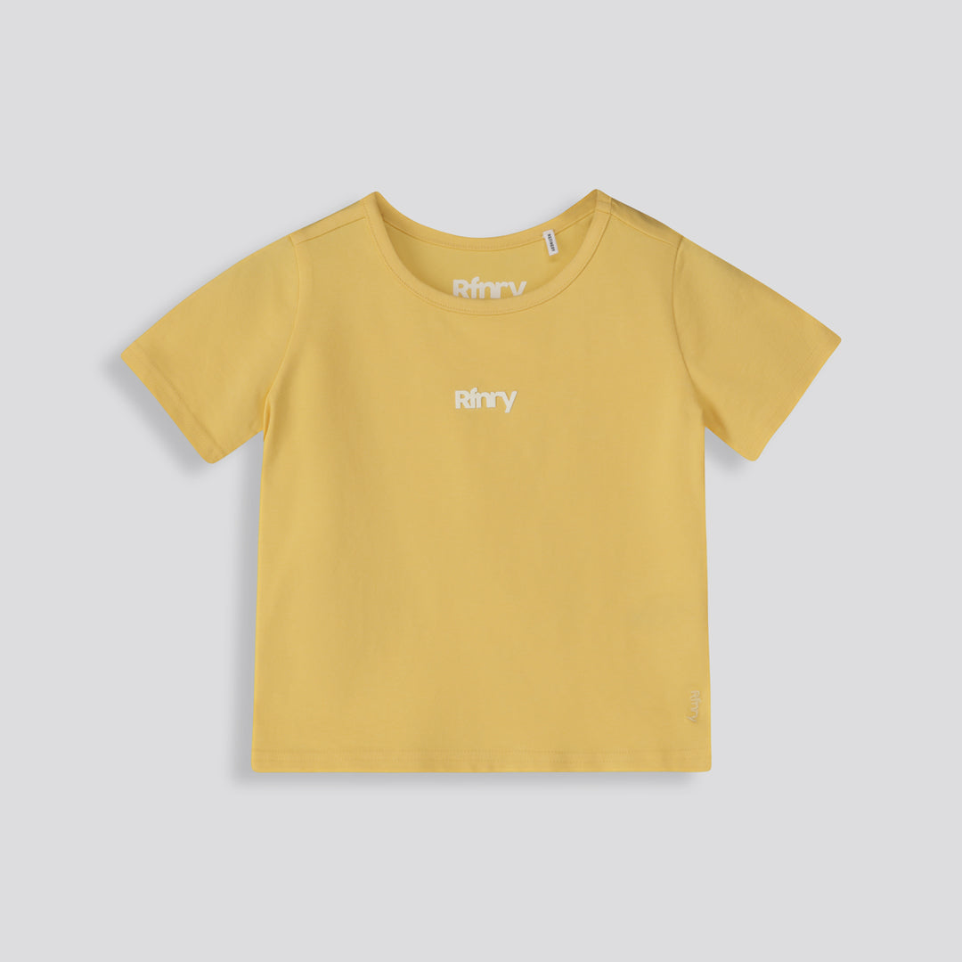Girls Crewneck Tee